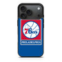 Philadelphia 76ers 1 iPhone 17 Pro Max Case