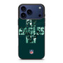 Philadelphia Eagles American Football 2 iPhone 17 Pro Case
