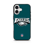 Philadelphia Eagles American Football 3 iPhone 17 Case