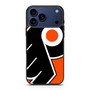 Philadelphia Flyers Big Logo iPhone 17 Pro Case Philadelphia Flyers Big Logo iPhone 17 Pro Case