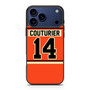 Philadelphia Flyers Couturier iPhone 17 Pro Case