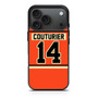 Philadelphia Flyers Couturier iPhone 17 Pro Max Case