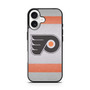 Philadelphia Flyers Hockey Team iPhone 17 Case