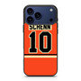 Philadelphia Flyers Schenn iPhone 17 Pro Case