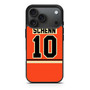 Philadelphia Flyers Schenn iPhone 17 Pro Max Case