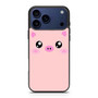 pig face iPhone 17 Pro Case pig face iPhone 17 Pro Case