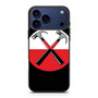 Pink Floyd hammer logo iPhone 17 Pro Case Pink Floyd hammer logo iPhone 17 Pro Case