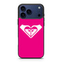 Pink Roxy iPhone 17 Pro Case Pink Roxy iPhone 17 Pro Case