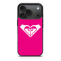 Pink Roxy iPhone 17 Pro Max Case Pink Roxy iPhone 17 Pro Max Case