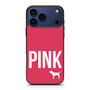 Pink Victoria's Secret iPhone 17 Pro Case Pink Victoria's Secret iPhone 17 Pro Case