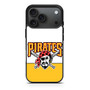 Pittsburgh Pirates 3 iPhone 17 Pro Max Case Pittsburgh Pirates 3 iPhone 17 Pro Max Case