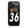 Pittsburgh Steelers Bettis iPhone 17 Pro Max Case
