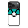Pokemon Ball Pokeball Varian iPhone 17 Pro Max Case