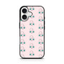 Pokemon Jigglypuff face collage iPhone 17 Case