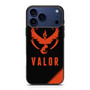 Pokemon Team Valor iPhone 17 Pro Case