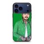 Post Malone 1 iPhone 17 Pro Case Post Malone 1 iPhone 17 Pro Case