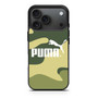 Puma Camo iPhone 17 Pro Max Case Puma Camo iPhone 17 Pro Max Case