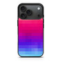 Rainbow mosaic iPhone 17 Pro Max Case Rainbow mosaic iPhone 17 Pro Max Case