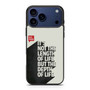 Ralph Emerson Quotes iPhone 17 Pro Case