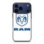 Ram Logo iPhone 17 Pro Case Ram Logo iPhone 17 Pro Case