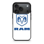 Ram Logo iPhone 17 Pro Max Case Ram Logo iPhone 17 Pro Max Case