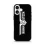 rammstein Black Logo iPhone 17 Case rammstein Black Logo iPhone 17 Case