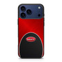 Red Bugatti Car iPhone 17 Pro Case Red Bugatti Car iPhone 17 Pro Case
