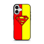 Red Yellow Superman iPhone 17 Case Red Yellow Superman iPhone 17 Case