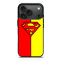 Red Yellow Superman iPhone 17 Pro Max Case Red Yellow Superman iPhone 17 Pro Max Case