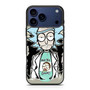 Rick & Morty iPhone 17 Pro Case Rick & Morty iPhone 17 Pro Case