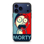 Rick & Morty Cartoon iPhone 17 Pro Case Rick & Morty Cartoon iPhone 17 Pro Case