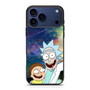 Rick And Morty Galaxy iPhone 17 Pro Case Rick And Morty Galaxy iPhone 17 Pro Case