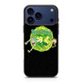 Rick and Morty in Space iPhone 17 Pro Case Rick and Morty in Space iPhone 17 Pro Case