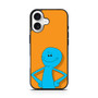 Rick And Morty Meeseeks 1 iPhone 17 Case Rick And Morty Meeseeks 1 iPhone 17 Case