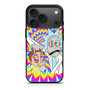 Rick And Morty tye Dye iPhone 17 Pro Max Case Rick And Morty tye Dye iPhone 17 Pro Max Case