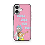 Rick and Morty Wubba Lubba Dub Dub 2 iPhone 17 Case Rick and Morty Wubba Lubba Dub Dub 2 iPhone 17 Case