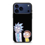 Rick And Morty Cool 1 iPhone 17 Pro Case