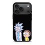 Rick And Morty Cool 1 iPhone 17 Pro Max Case