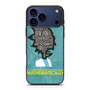 Rick And Morty Cool 3 iPhone 17 Pro Case