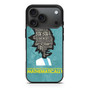 Rick And Morty Cool 3 iPhone 17 Pro Max Case