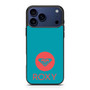Roxy Blue iPhone 17 Pro Case