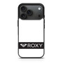 Roxy Label iPhone 17 Pro Max Case Roxy Label iPhone 17 Pro Max Case