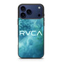 RVCA Blue Cloud iPhone 17 Pro Case RVCA Blue Cloud iPhone 17 Pro Case