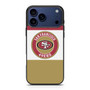 San Francisco 49ers iPhone 17 Pro Case San Francisco 49ers iPhone 17 Pro Case