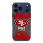 San Francisco 49ers iPhone 17 Pro Case