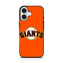San Francisco Giants 2 iPhone 17 Case San Francisco Giants 2 iPhone 17 Case