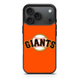 San Francisco Giants 2 iPhone 17 Pro Max Case San Francisco Giants 2 iPhone 17 Pro Max Case