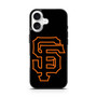 San Francisco Giants 3 iPhone 17 Case San Francisco Giants 3 iPhone 17 Case