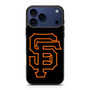 San Francisco Giants 3 iPhone 17 Pro Case San Francisco Giants 3 iPhone 17 Pro Case