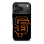 San Francisco Giants 3 iPhone 17 Pro Max Case San Francisco Giants 3 iPhone 17 Pro Max Case